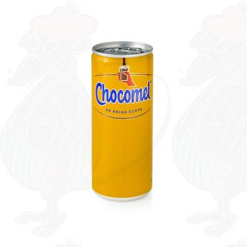 Chocomel Blikje | 250 ml