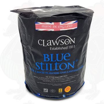 Blue Stilton | Extra Kwaliteit | Hele kaas 8 kilo