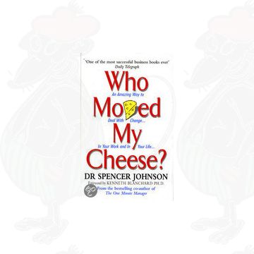 Management boek: Who Moved my Cheese? 
