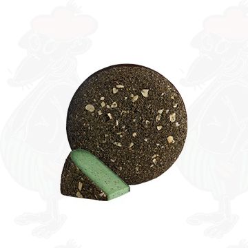 Boer’n Trots Pesto | Hele kaas 5,4 kilo