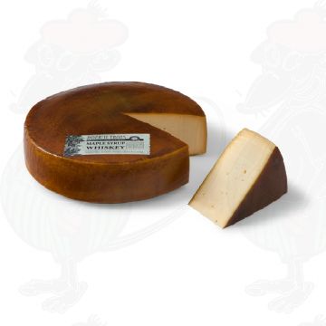 Boer’n Trots Maple Syrup Whiskey | Hele kaas 10 kilo