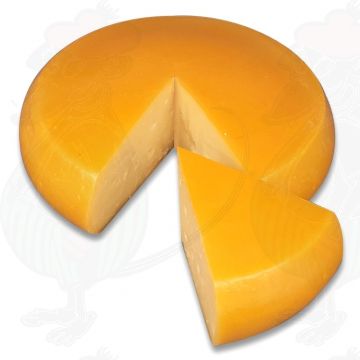 Boeren Graskaas - Stolwijker kaas | Extra Kwaliteit | Hele kaas 16 kilo