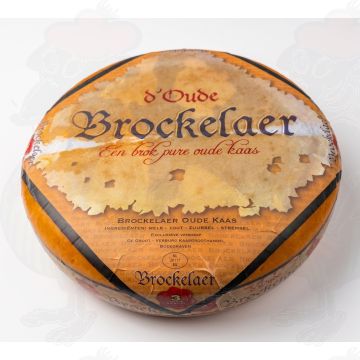Brockelaer | Hele kaas 11 kilo