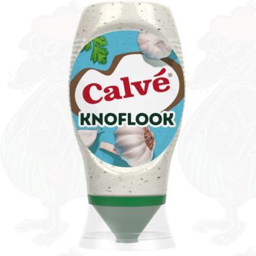 Calvé Knoflooksaus 250 ml