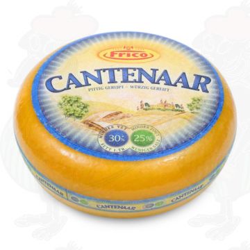 Cantenaar Kaas - Holland Master | Extra Kwaliteit | Hele kaas 11 kilo