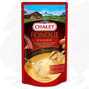 Chalet Fondue Classic 400g