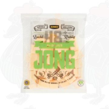 Kaasblokjes | Gouda Jong | 200 g