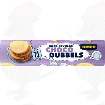 Chocodubbels 500 g