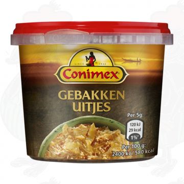 Conimex Bakje gebakken uitjes | 100 gr