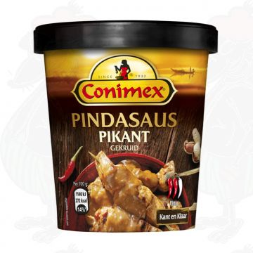 Conimex Satésaus pikant | 400 gr
