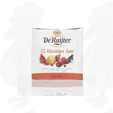 De Ruijter 12 mini's jam