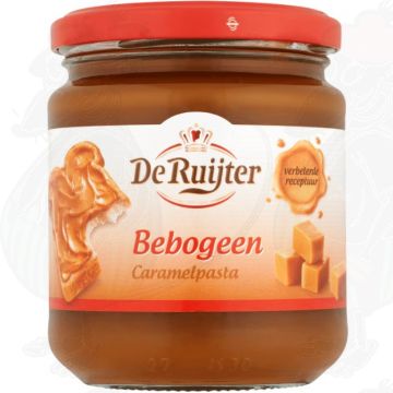 De Ruijter Bebogeen Caramelpasta