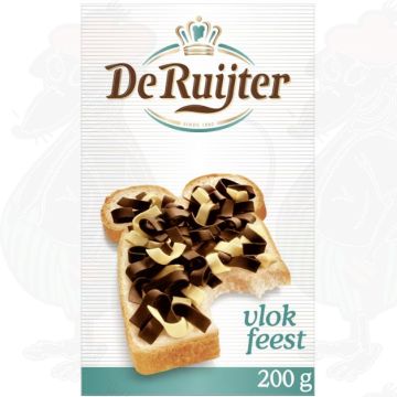 De Ruijter vlokkenfeest 200gr