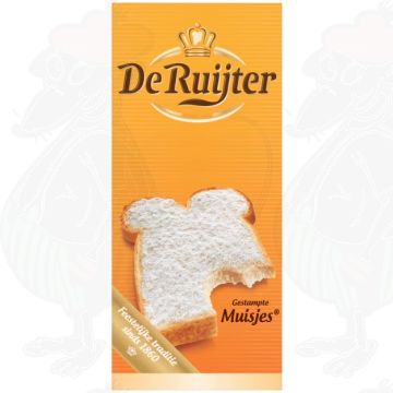 De Ruijter Gestampte Muisjes 270 g