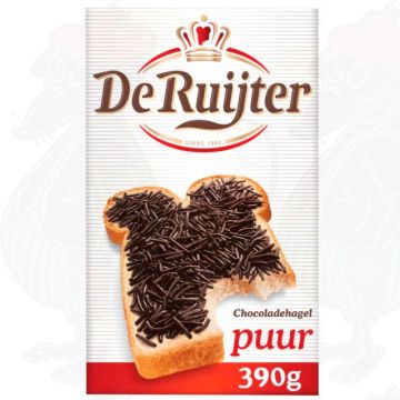 De Ruijter Hagelslag Puur - 390 g
