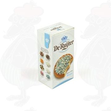 De Ruiter Blauwe en Witte Muisjes De Ruiter Blauwe en Witte Muisjes