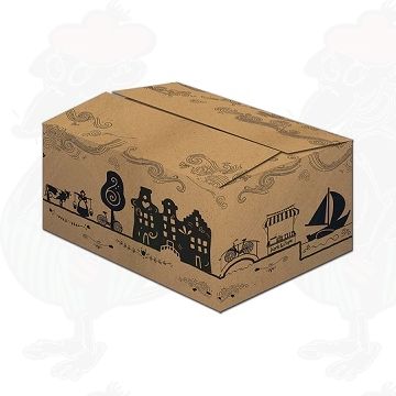 Verzenddoos / Geschenkverpakking Holland