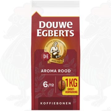 Douwe Egberts Aroma Rood Bonen Voordeelpak 1000 g