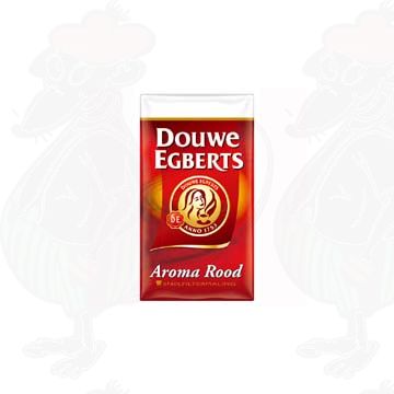 Douwe Egberts Aroma Rood snelfilter 250g