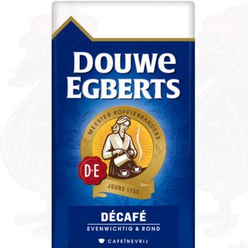 Douwe Egberts Décafé Filterkoffie 250 g