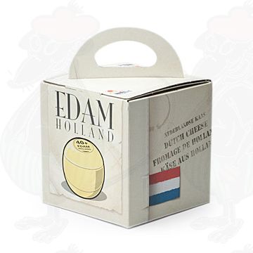 Edammer Kaas Geschenkdoos | 