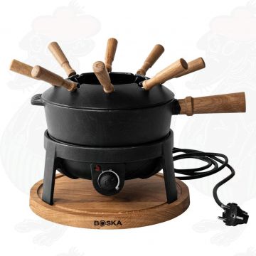 Elektrische Fondueset Pro - 2,2 L