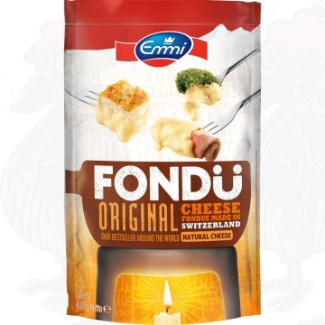 Emmi Fondue Original 400g