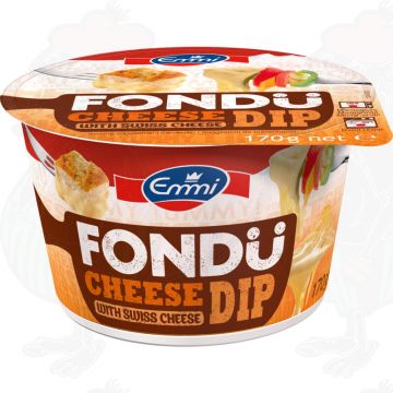Emmi Fondü Cheese Dip 170 gr