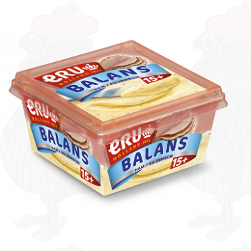 Smeerkaas ERU 15+ Balans | Ham | 100 gram