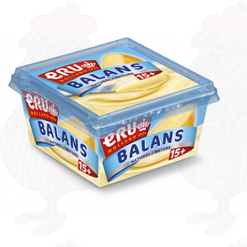 Smeerkaas Eru 15+ Balans | Naturel | 100 gram