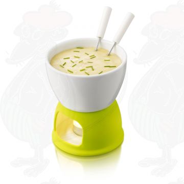 Boska Kaasfondueset Tapas - Groen - 200 gram