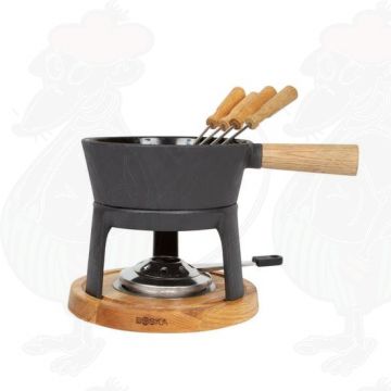 Boska Fondueset Pro M 1,2 Liter Boska Fondueset Pro M 1,2 Liter