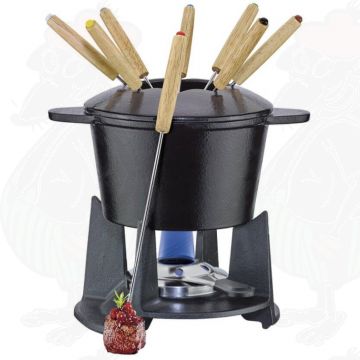 Spring Fondueset Grenoble Zwart