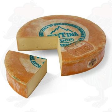 Fontina DOP Kaas