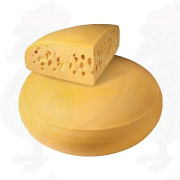 Emmentaler Kaas - Frans