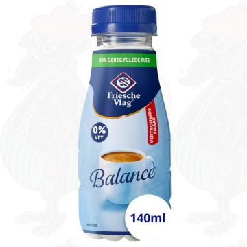 Friesche Vlag Balance Mager 0% Vet 140 ml