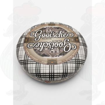 Gooische Pikante | Hele kaas 12 kilo