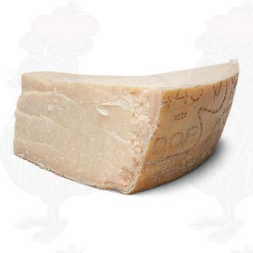 Grana Padano Kaas | Extra Kwaliteit | Achtste Kaas 5 kilo