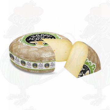 Happy Mrs. Jersey Young Pleasure - Biologische Jerseykaas