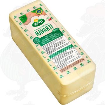 Tilsiter Havarti