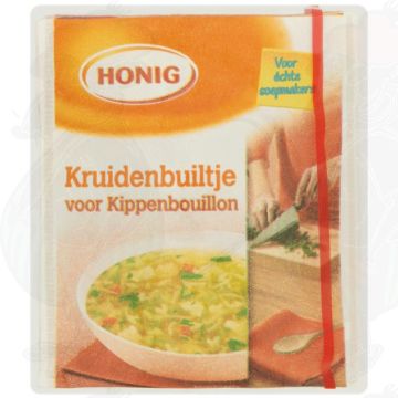 Honig Kruidenbuiltje Kippenbouillon 13 g