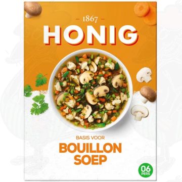 Honig Soep Bouillonpoeder 47 g