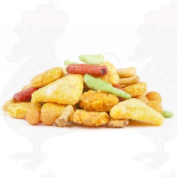 Hot Mix Rijstcrackers 200 g