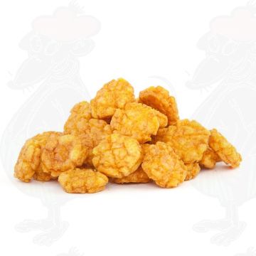 Hot Rijstcrackers 135 g