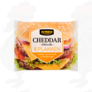 Gesneden kaas  cheddar 45+ | 150 gram in plakken