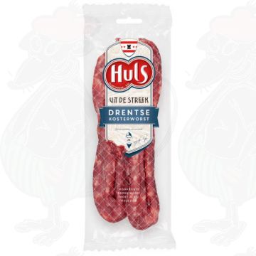 Huls Gekookte Kosterworst 2 x 100 g