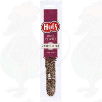 Huls Lekker Gekruid Zwarte Peper 100 g