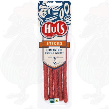 Huls Sticks Chorizo 62,5 g