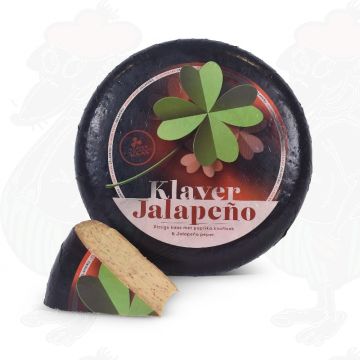 Jalapeño kaas
