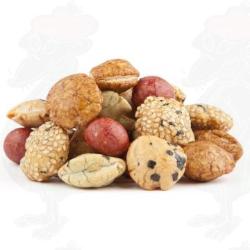Japanse Bollen Mix | 165 gr